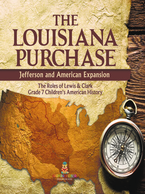 cover image of The Louisiana Purchase